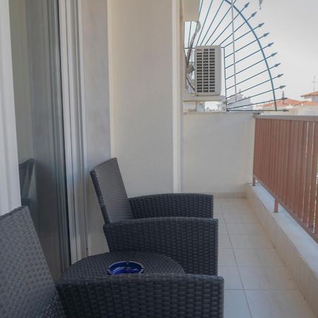 Vip Apt. Pezodromos Kalamarias سالونيك المظهر الخارجي الصورة