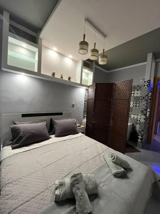 Vip Apt. Pezodromos Kalamarias سالونيك المظهر الخارجي الصورة