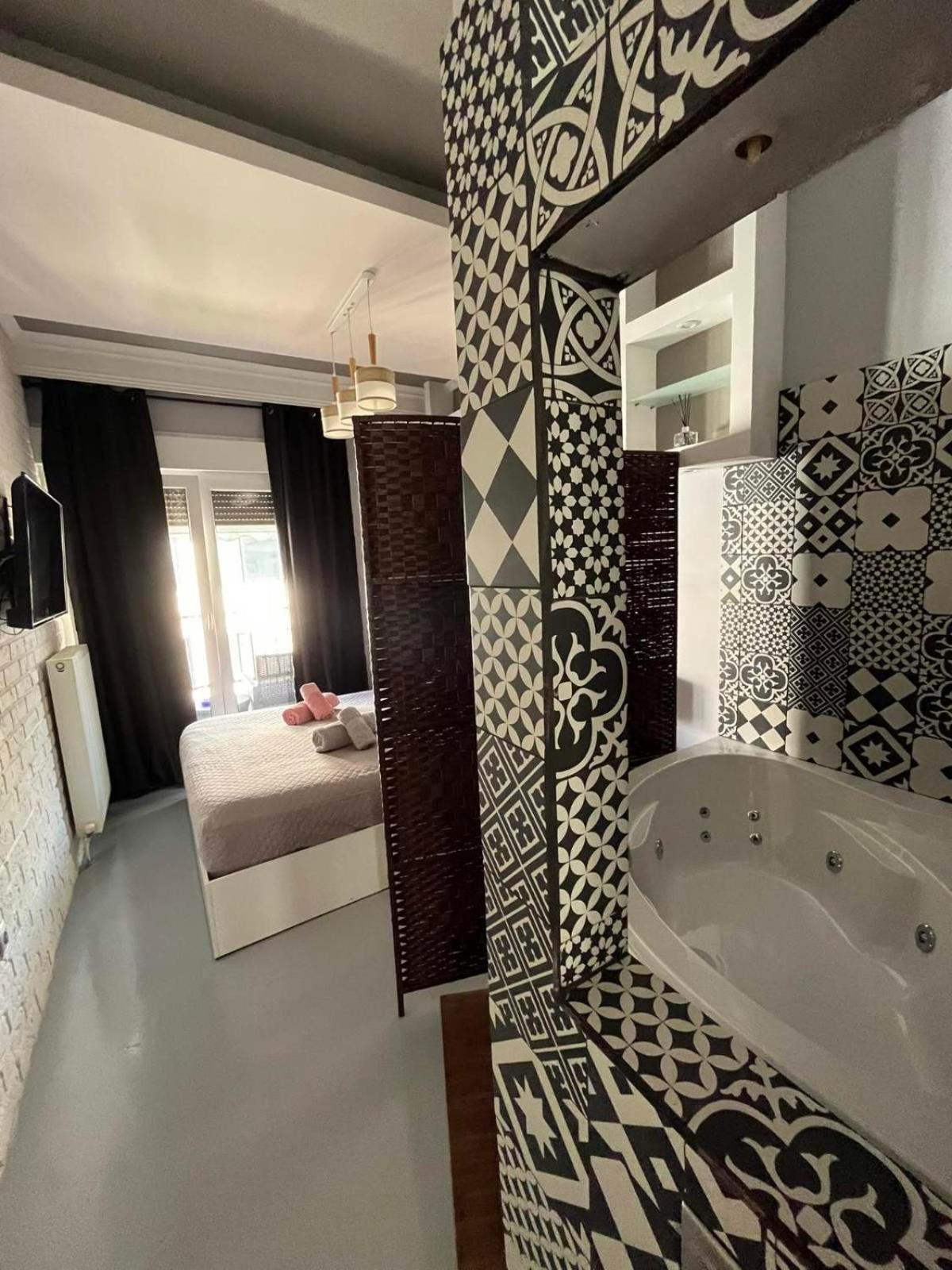 Vip Apt. Pezodromos Kalamarias سالونيك المظهر الخارجي الصورة