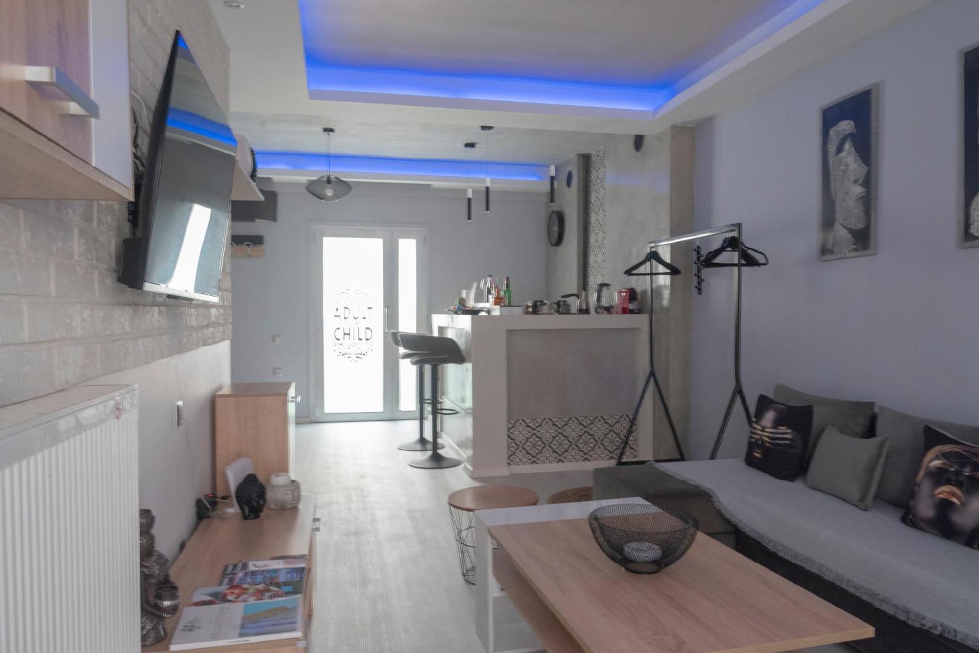 Vip Apt. Pezodromos Kalamarias سالونيك المظهر الخارجي الصورة