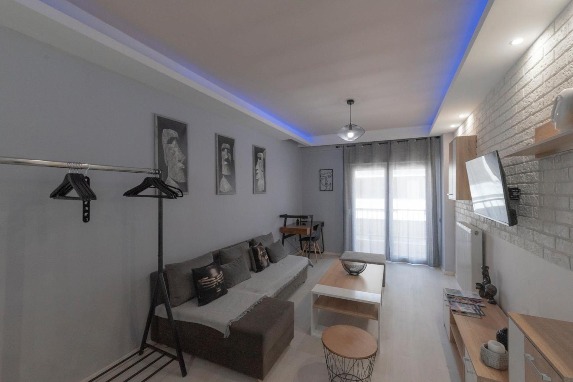Vip Apt. Pezodromos Kalamarias سالونيك المظهر الخارجي الصورة