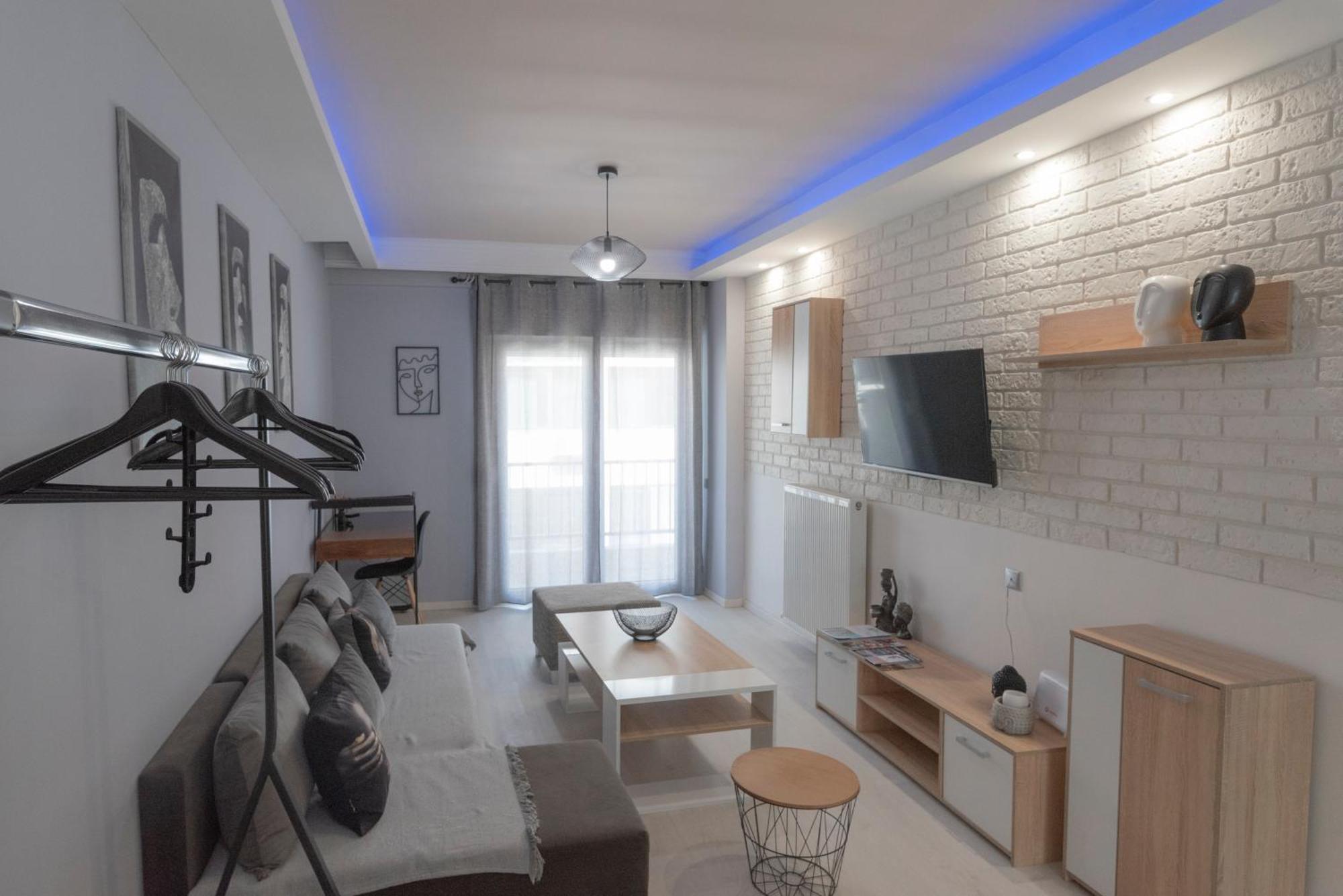 Vip Apt. Pezodromos Kalamarias سالونيك المظهر الخارجي الصورة
