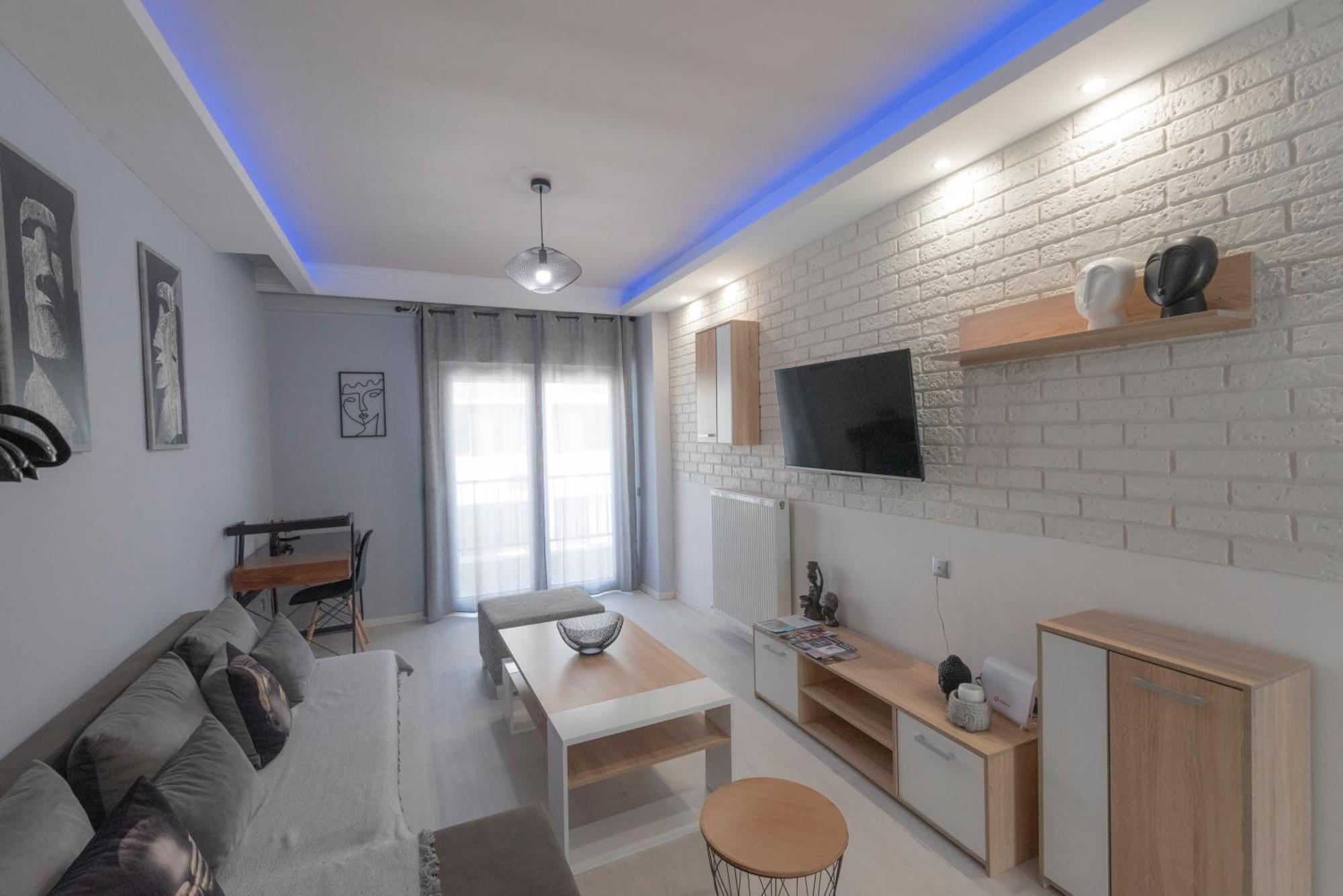 Vip Apt. Pezodromos Kalamarias سالونيك المظهر الخارجي الصورة