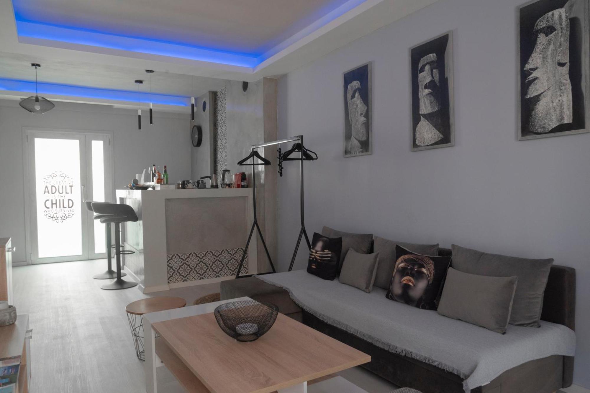 Vip Apt. Pezodromos Kalamarias سالونيك المظهر الخارجي الصورة