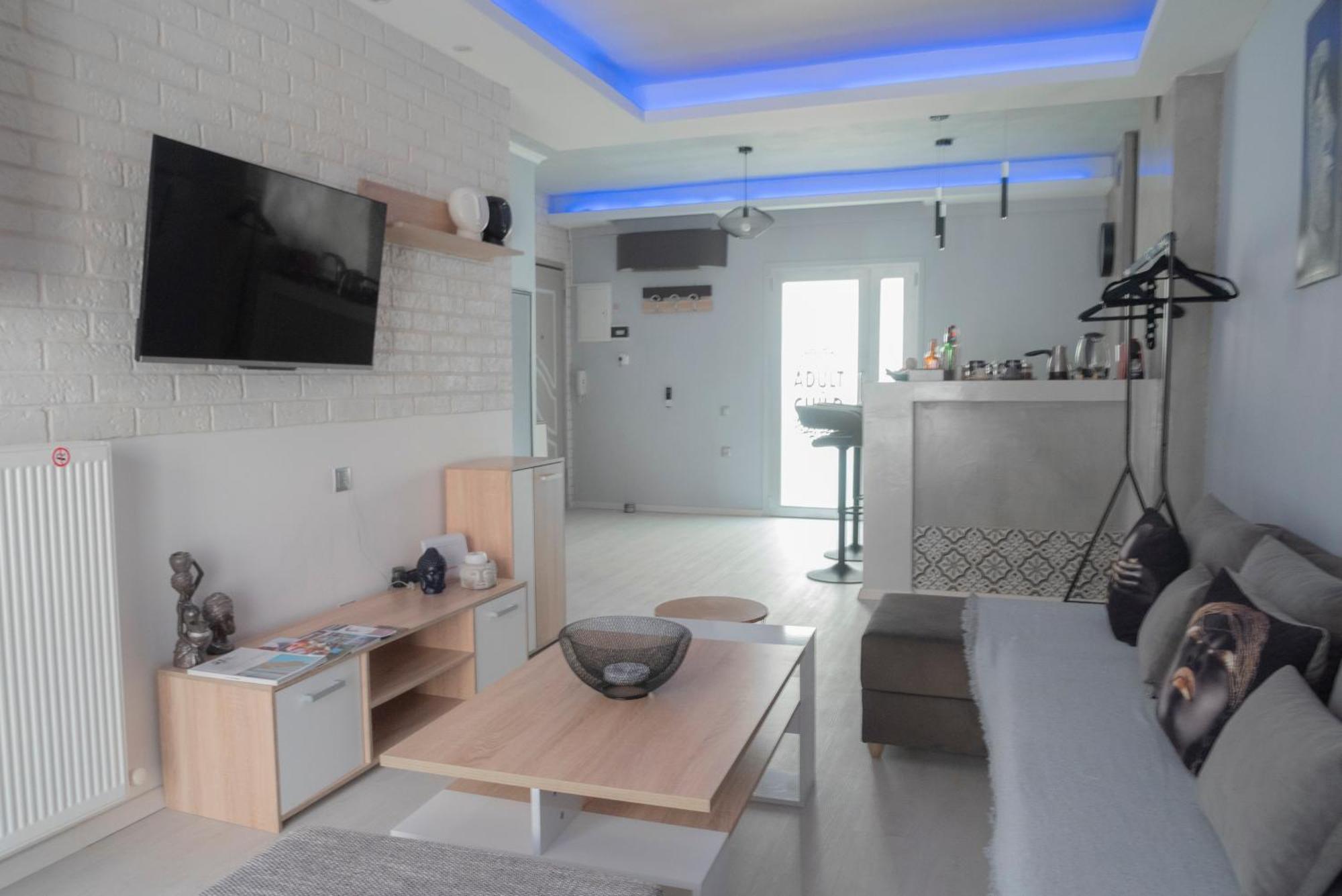 Vip Apt. Pezodromos Kalamarias سالونيك المظهر الخارجي الصورة
