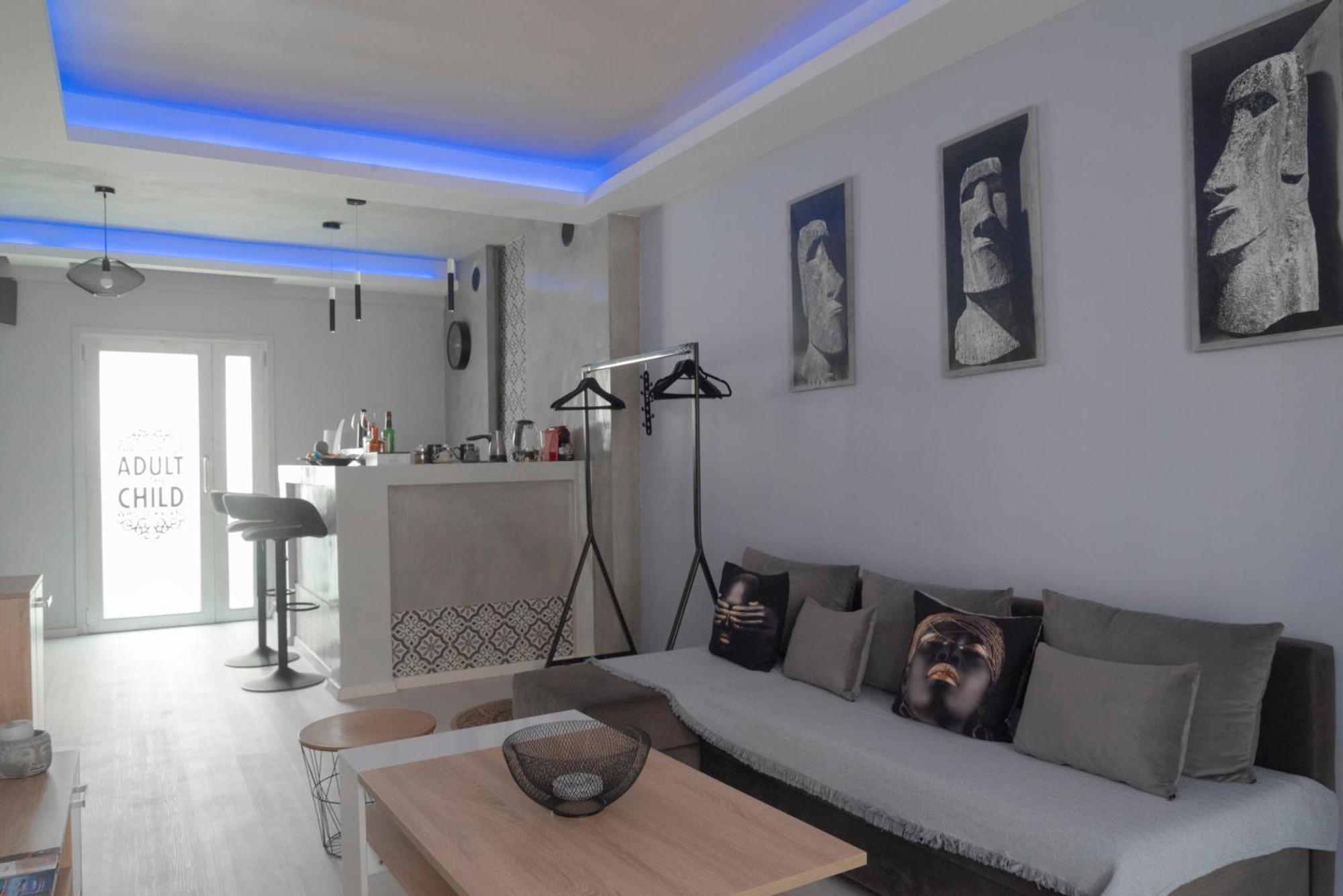 Vip Apt. Pezodromos Kalamarias سالونيك المظهر الخارجي الصورة