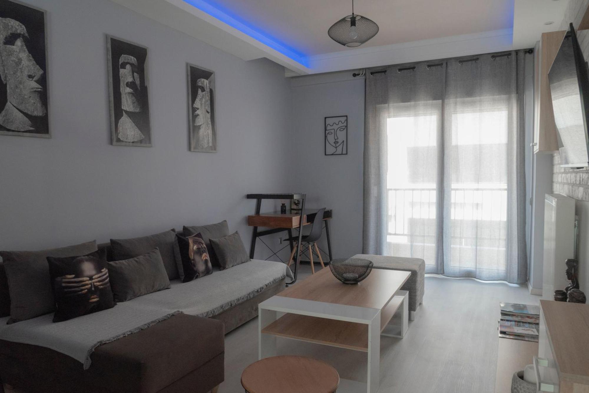 Vip Apt. Pezodromos Kalamarias سالونيك المظهر الخارجي الصورة