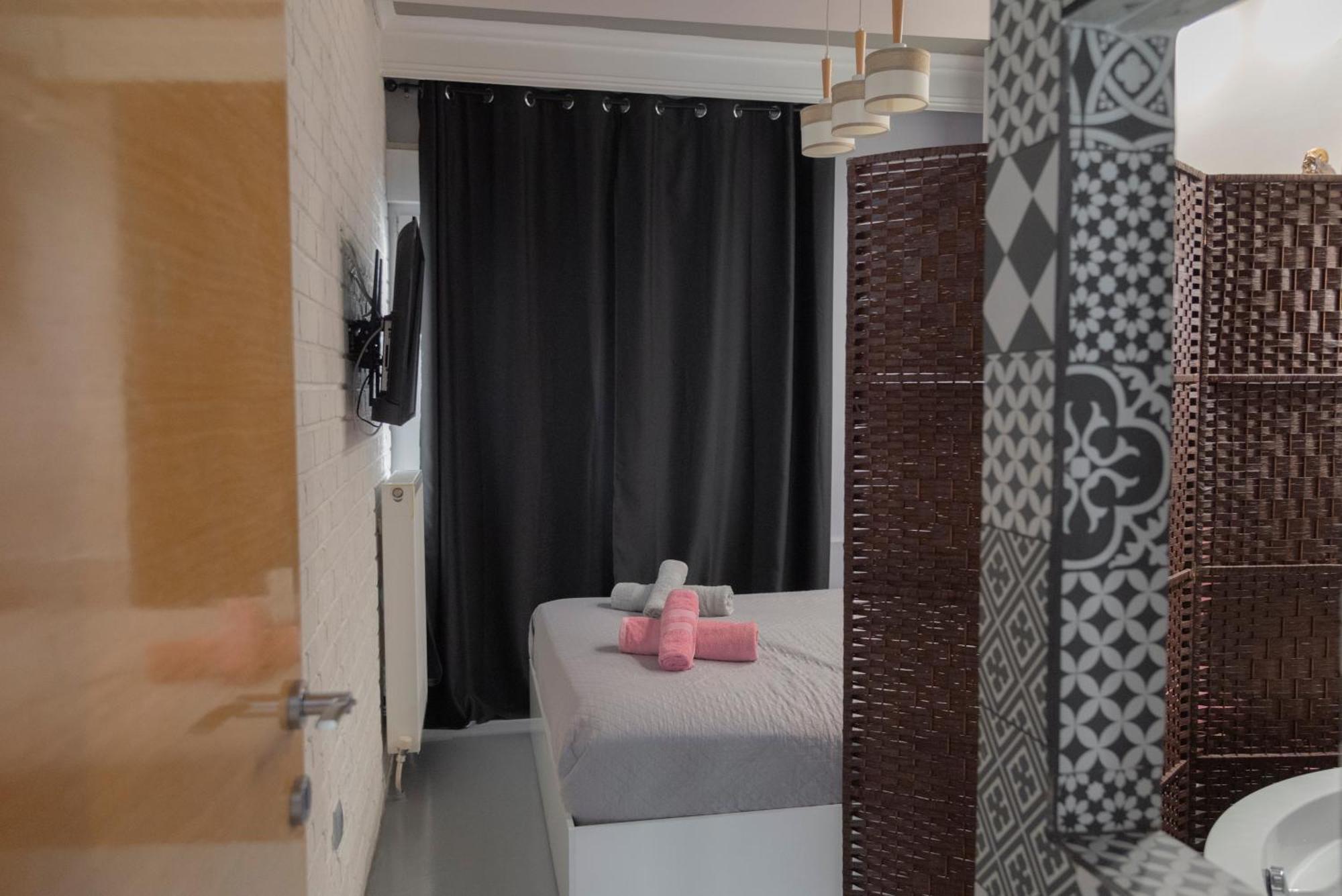 Vip Apt. Pezodromos Kalamarias سالونيك المظهر الخارجي الصورة